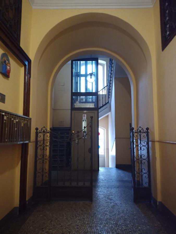Artdeco Rooms Turin Turim Exterior foto