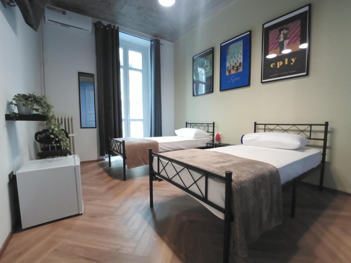 Artdeco Rooms Turin Turim Exterior foto