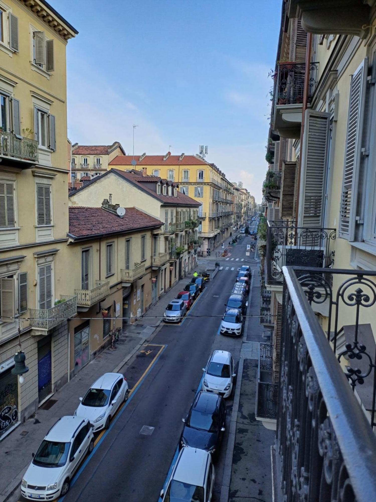 Artdeco Rooms Turin Turim Exterior foto