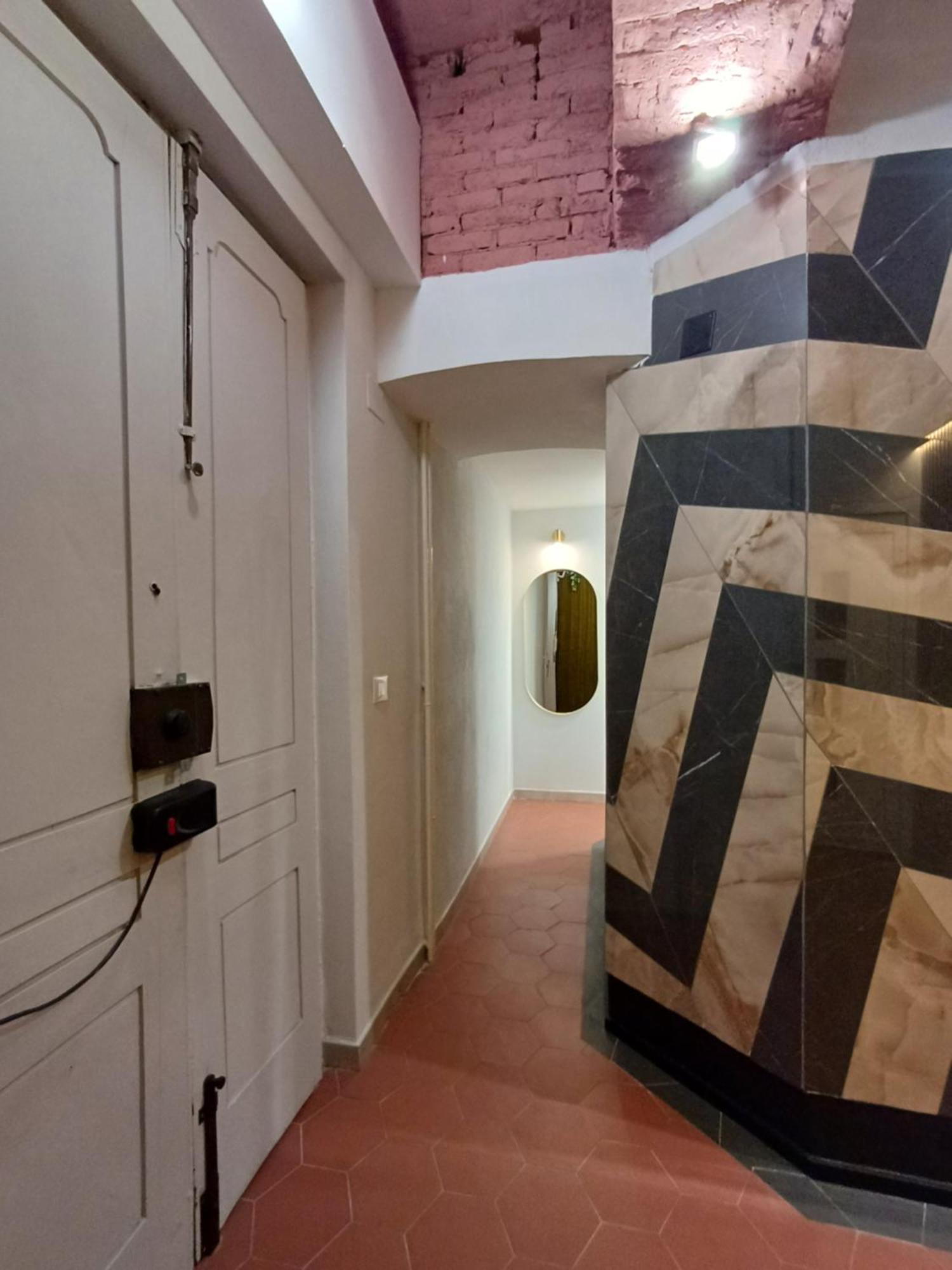 Artdeco Rooms Turin Turim Exterior foto